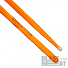 Барабанные палочки Agner 7A UV-Light Оранжевые (AN7AUV-O)