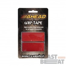 Лента для палочек Ahead Grip Tape Красная (AHEAD-GTR)