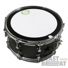 Пластик-накладка Big Fat Snare Drum 14" Green Monster (14-BFSD-GM)