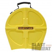Кейс для малого барабана Drum'N'Case 14" Пикколо Жёлтый (DNC14PSYe)