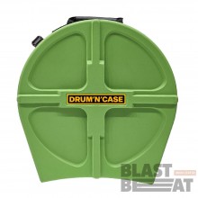 Кейс для малого барабана Drum'N'Case 14" Зелёный (DNC14SLGr)