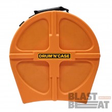 Кейс для малого барабана Drum'N'Case 14" Оранжевый (DNC14SOr)