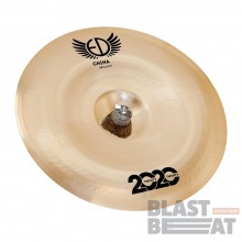 Тарелка China EDCymbals 14" 2020 (ED2020CH14BR)