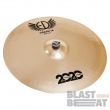 Тарелка Crash EDCymbals 18" 2020 (ED2020CR18BR)