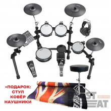 Электронные барабаны NUX DM-7X BLAST SET Расширенный комплект (DM-7X-GIFT)