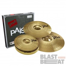 Комплект тарелок Paiste PST3 14/16/20" Universal Set (PST3-US)