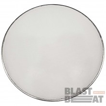 Сетка-пластик для барабана Peace 14" Белая (DHE-111-14)
