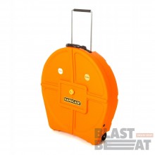Кейс для тарелок Hardcase 22" Оранжевый (HNP9CYM22O)