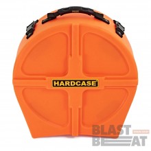 Кейс для барабана Hardcase 14" Оранжевый (HNP14SO)