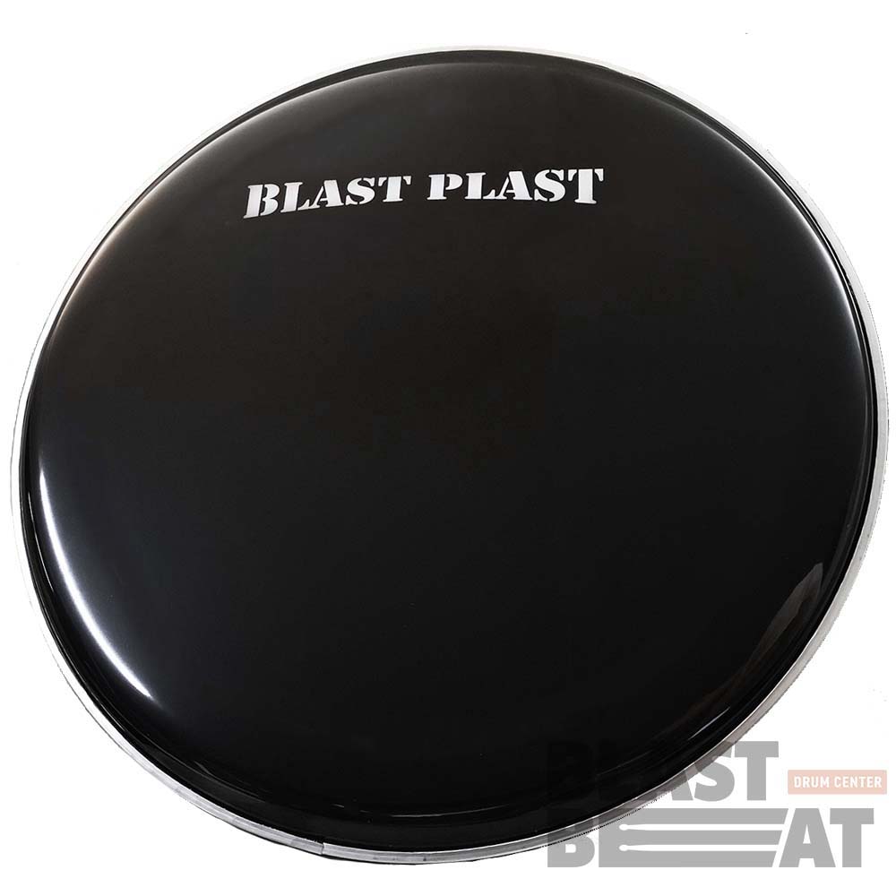 Пластик для бас-барабана Blast Plast 22