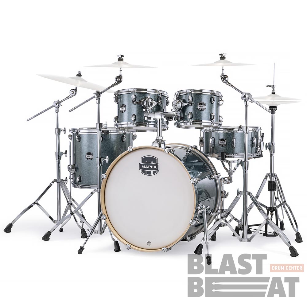 Ударная установка Mapex Mars Birch Twillight Sparkle MA529SSFMI