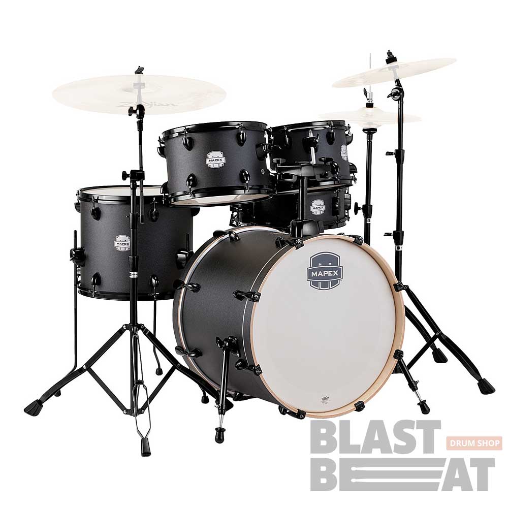 Mapex Storm ST5255BIZ Черная ударная установка недорогая