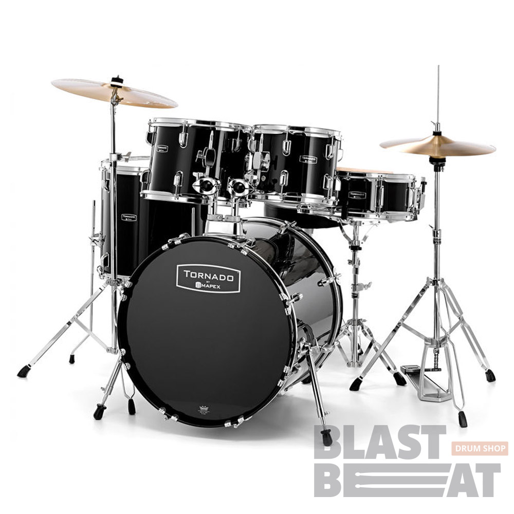 Купить ударную установку Mapex Tornado TND5254TCDK Drum Kit