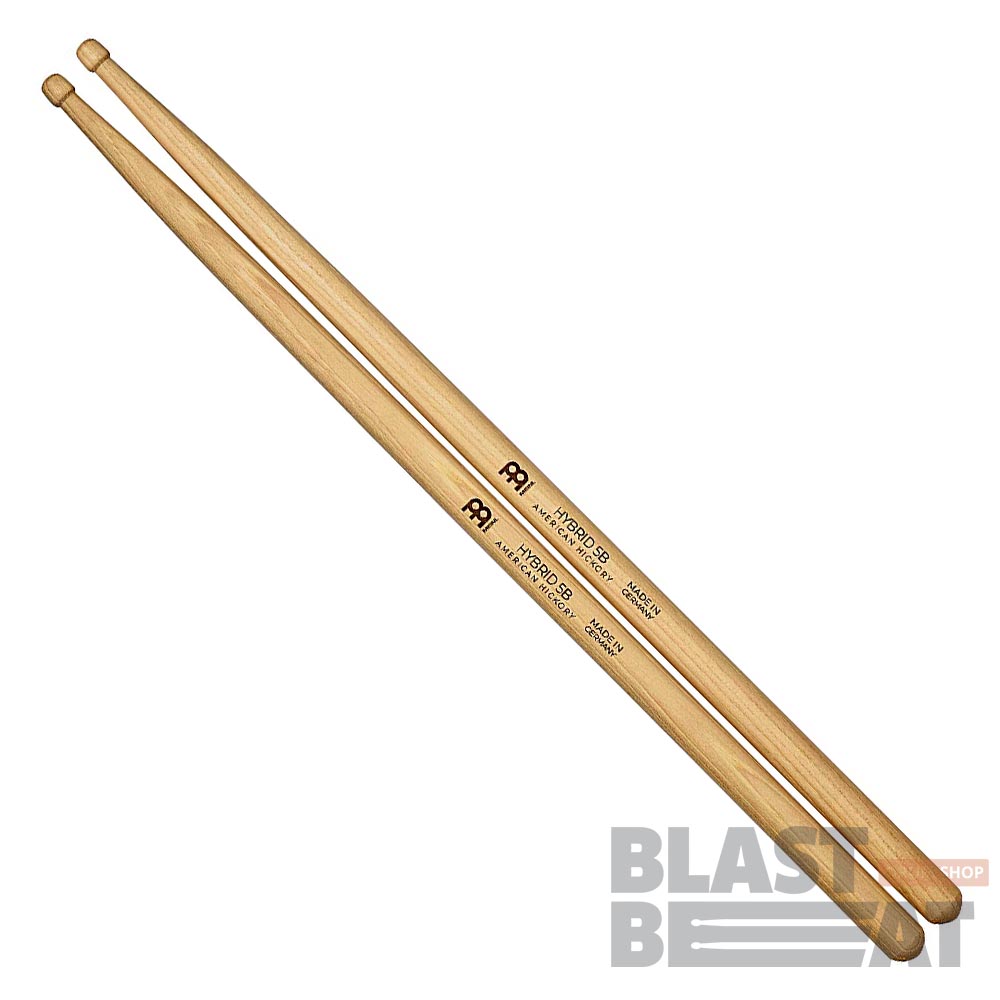 Купить барабанные палочки Meinl 5B Hybrid SB107