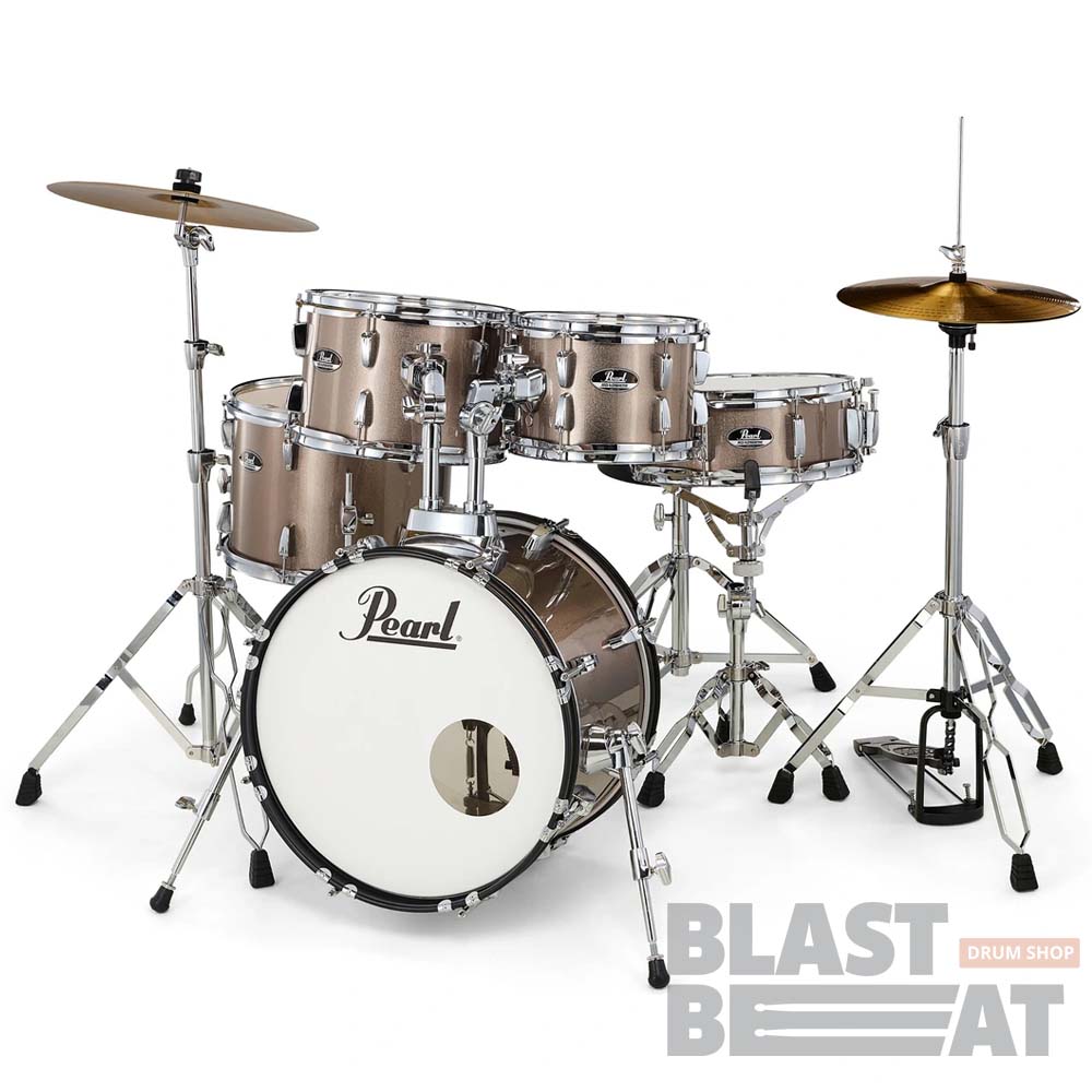 Ударная установка Pearl Roadshow Bronze Metallic RS585C/C707