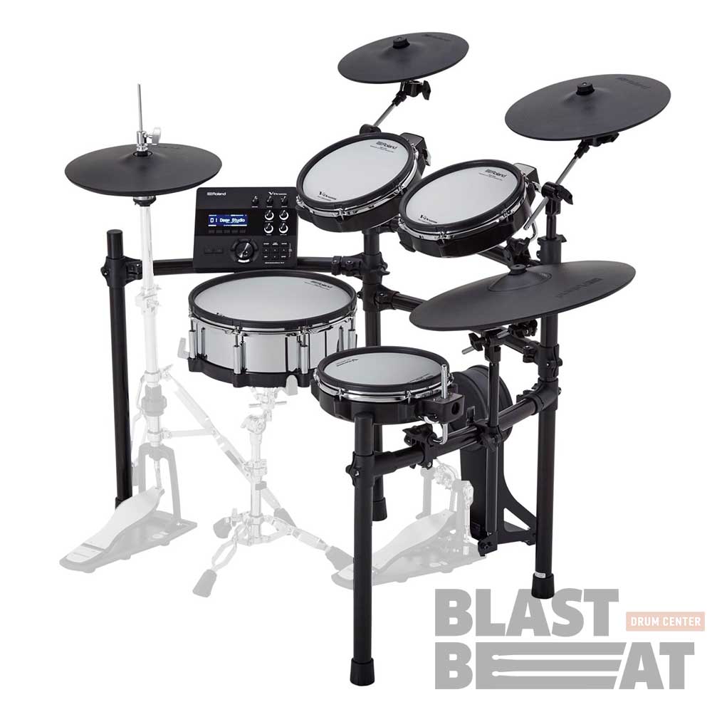 Новые электронные барабаны Roland TD-27KV2 2023 года