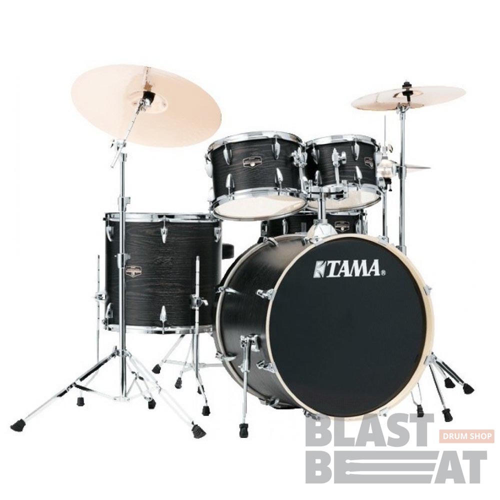 Tama imperialstar outlet 4 piece