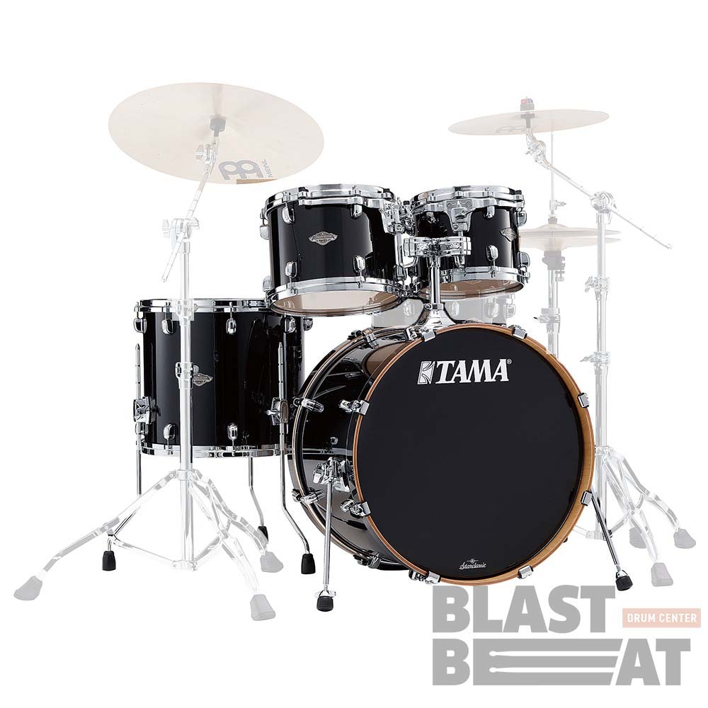 Ударная установка Tama Starclassic Performer Piano Black MBS42S-PBK