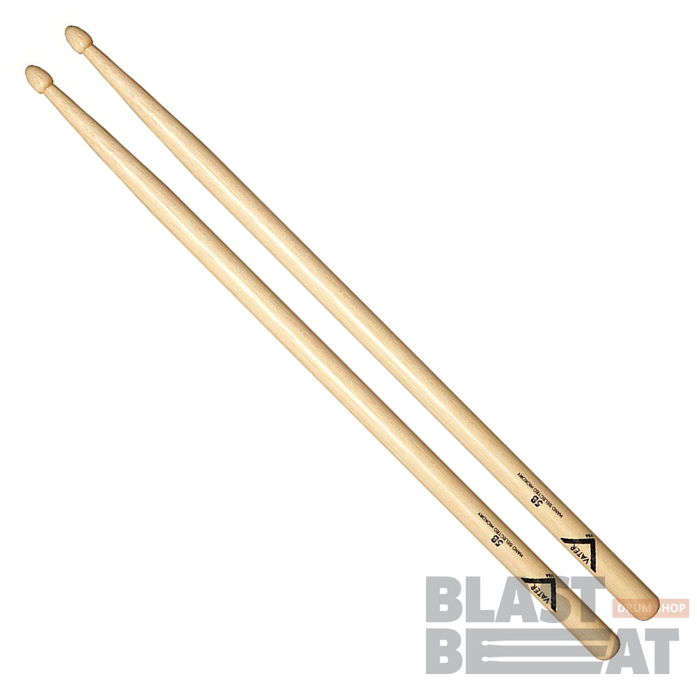 Купить барабанные палочки Vater 5B VH5BW American Hickory