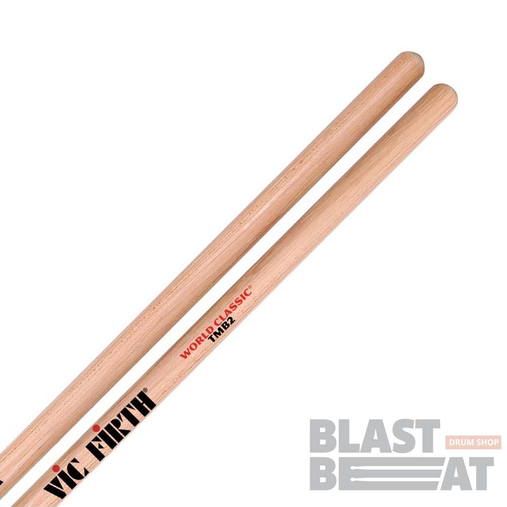 Купить палочки для тимбалес Vic Firth TMB2