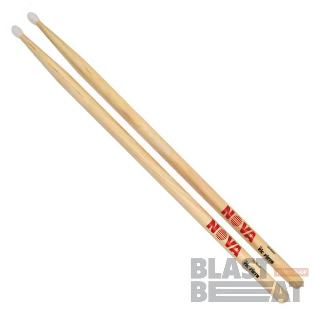 Барабанные палочки NOVA by Vic Firth 5A Nylon N5AN